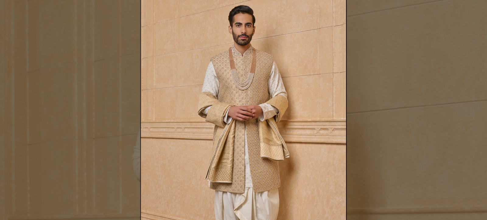 Colour Palette Trends: Choose the Right Hues for Men's Wedding Attire – Tasva Blogs