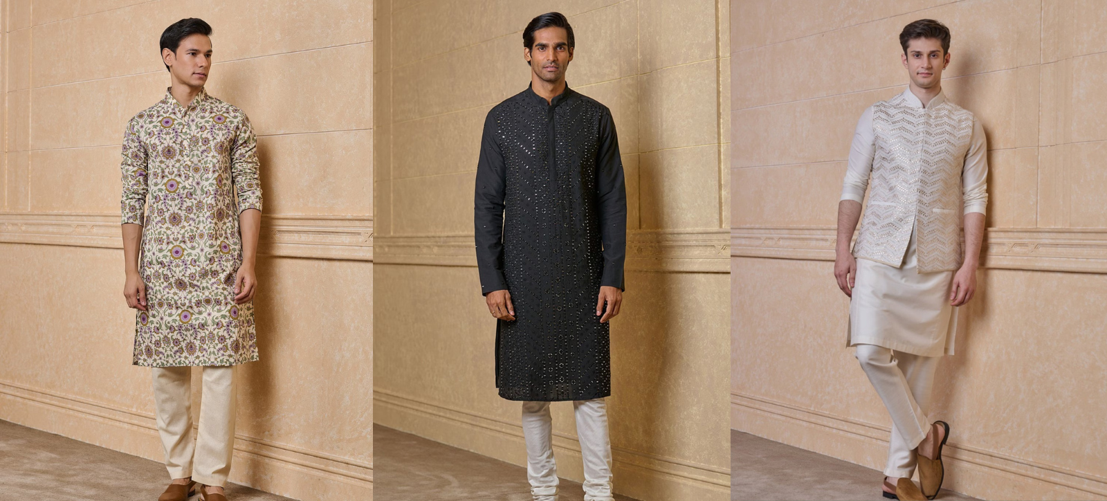 Navratri 2025 Couple Outfits: Coordinated Looks for Him & Her