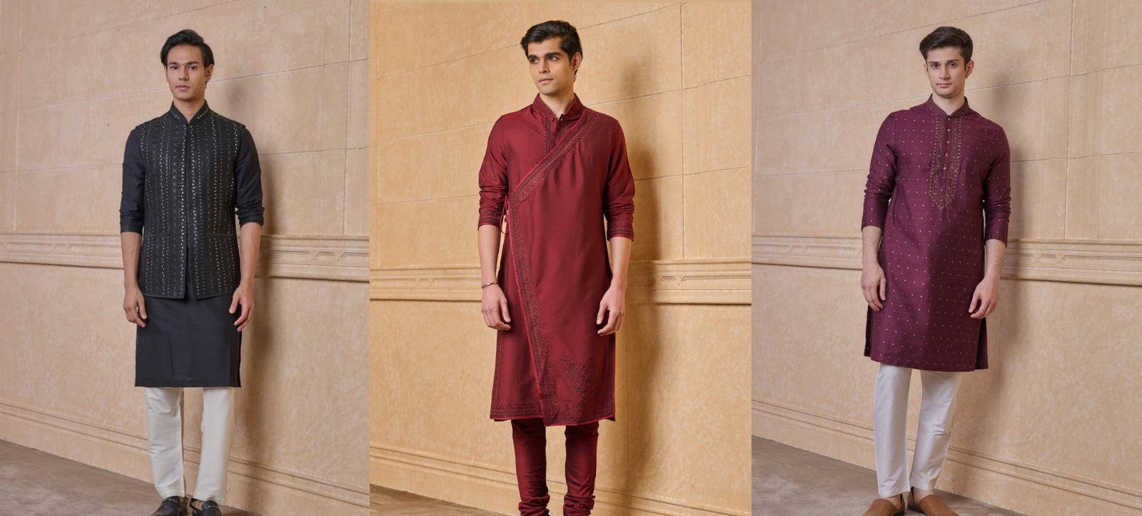 Top 10 Men's Garba Outfit Ideas for Navratri 2025 - Tasva Blog