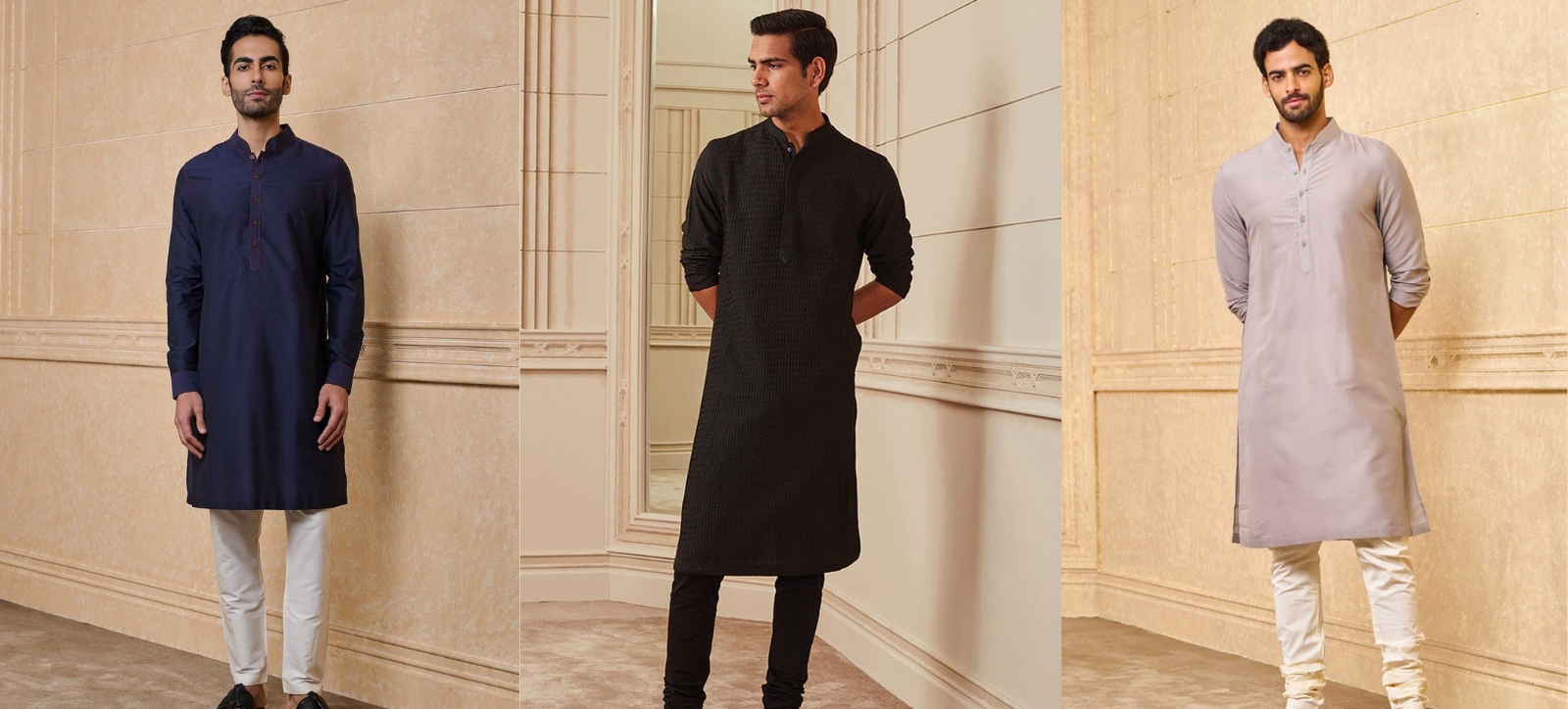 Best Kurta Colors for Men by Occasion for Wedding, Festive & Casual
