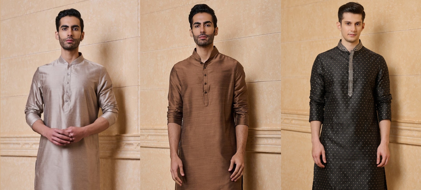 Top 5 Kurta Pajama Colour Combinations for Festivals